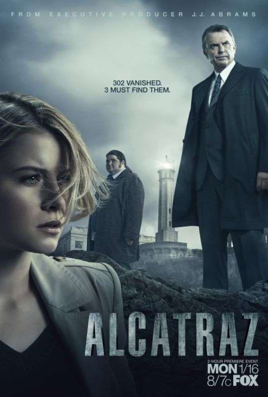 Alcatraz 1. Sezon 1. ve 2. Bölüm DVBRip XviD Türkçe Altyazılı Tek Link indir