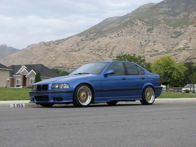Pic Request E36 with 17 Style 5's Page 10 Bimmerforums The Ultimate 