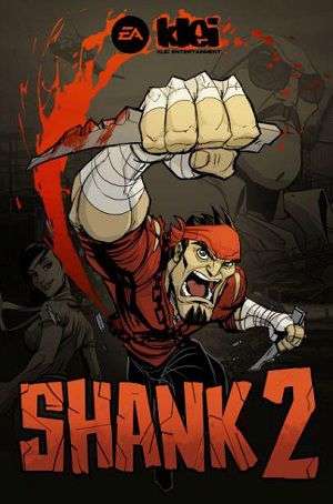 Shank 2 - RELOADED